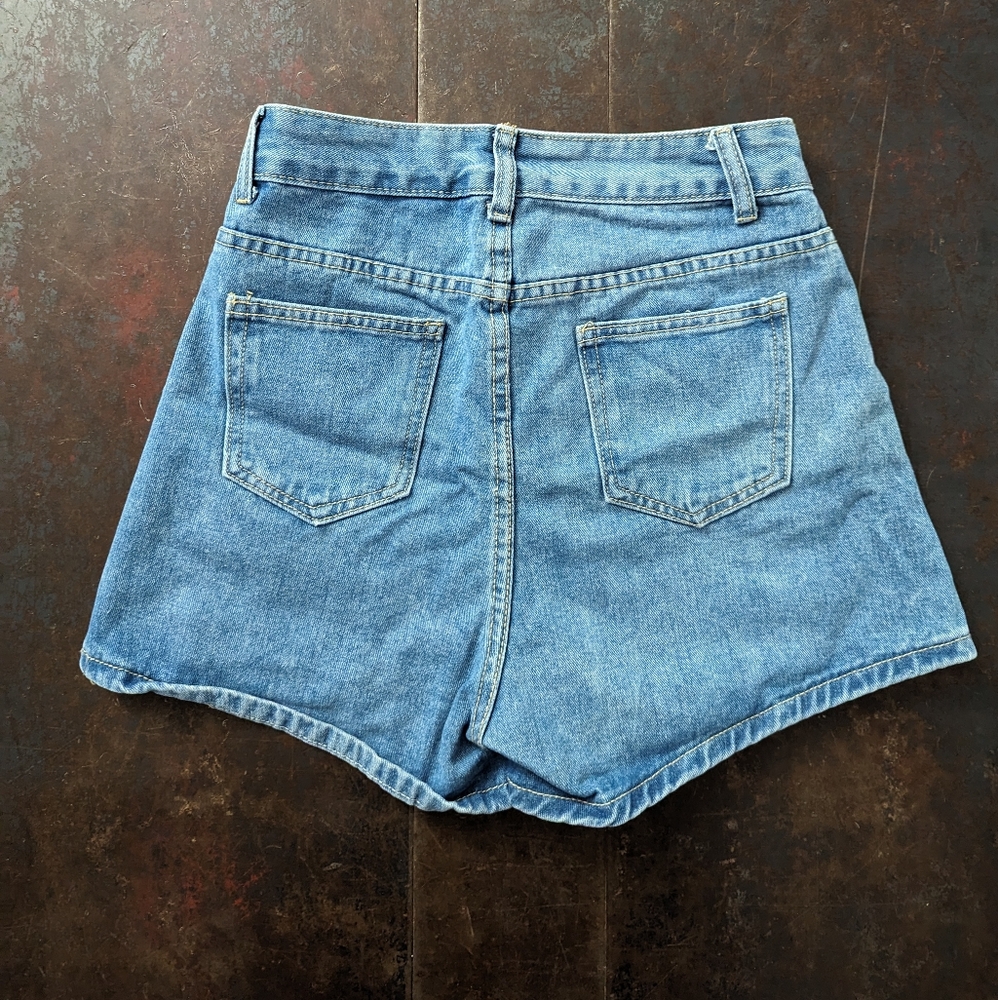Shein Jean Shorts - Picture 2 of 7